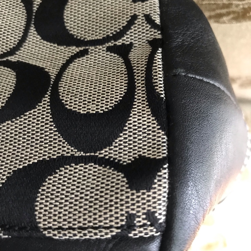 Coach handbag - Picture 3 of 10